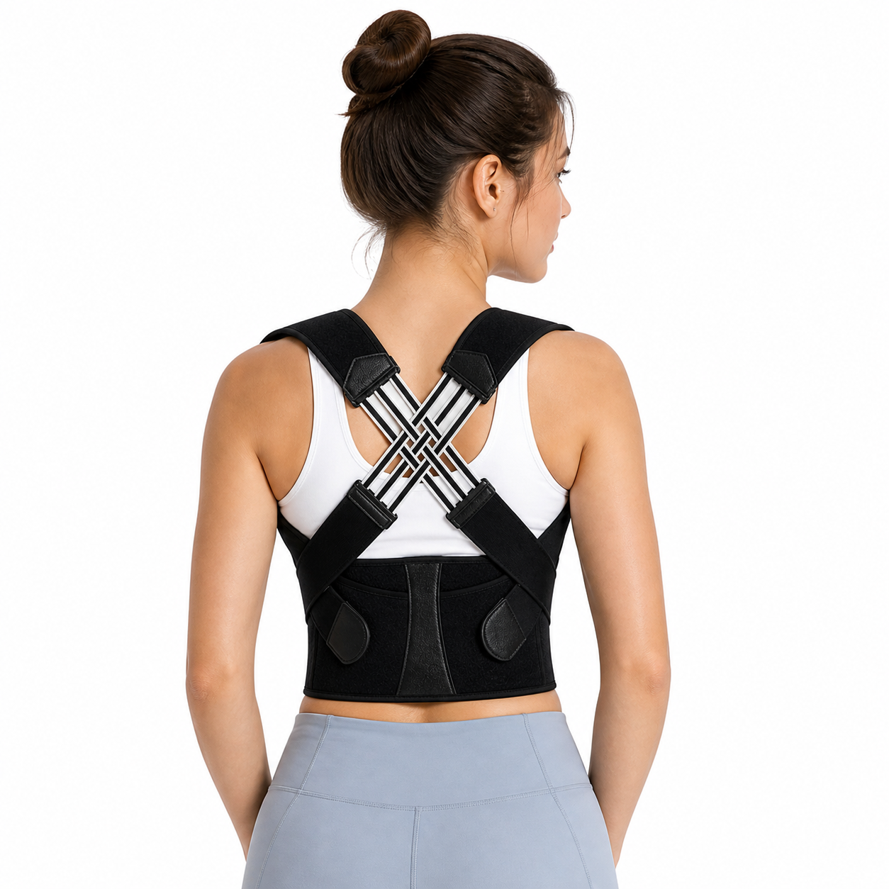 Posture Corrector Back Support Brace