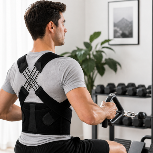 Posture Corrector Back Support Brace